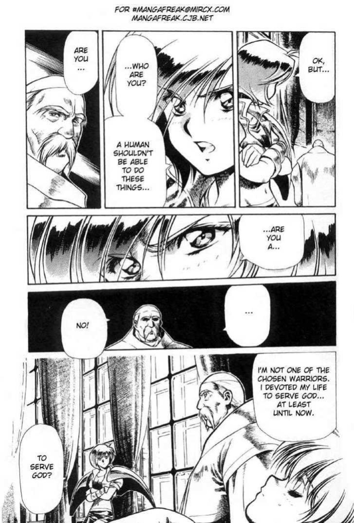 Legend of Lemnear Complete English Uncensored Compilation