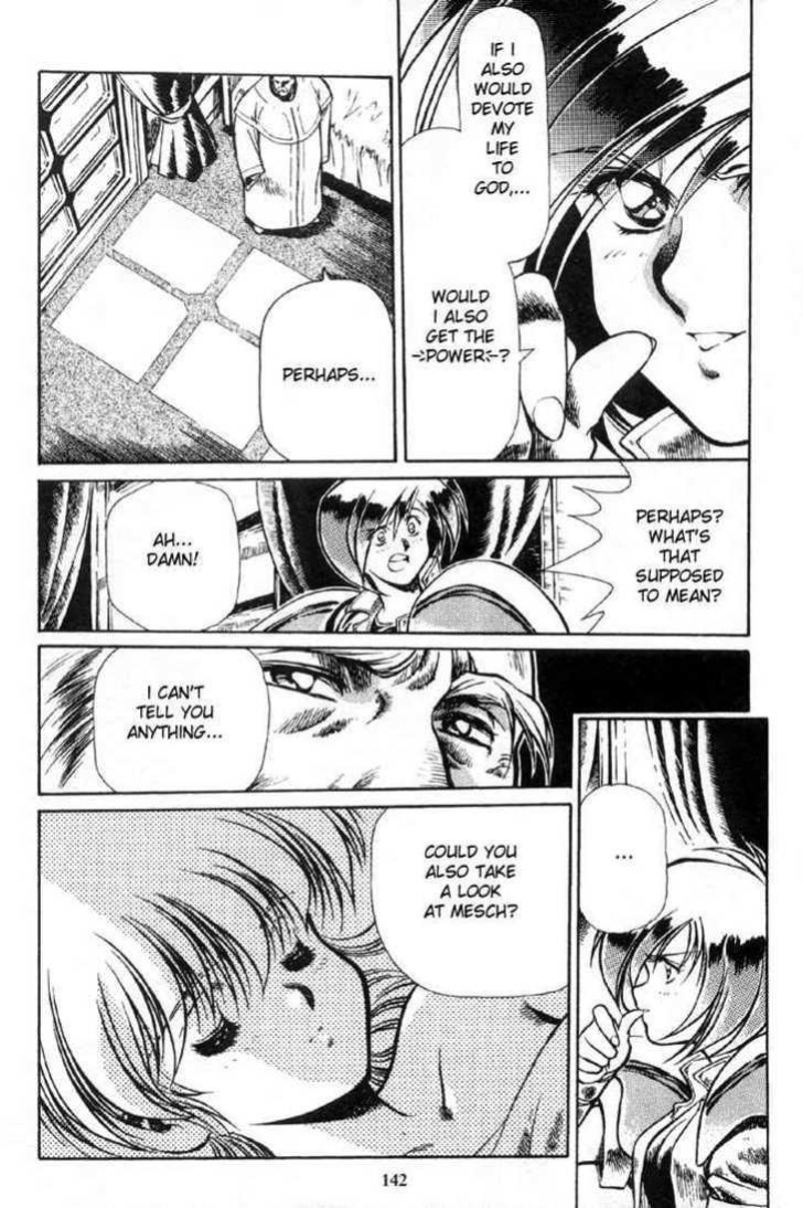Legend of Lemnear Complete English Uncensored Compilation