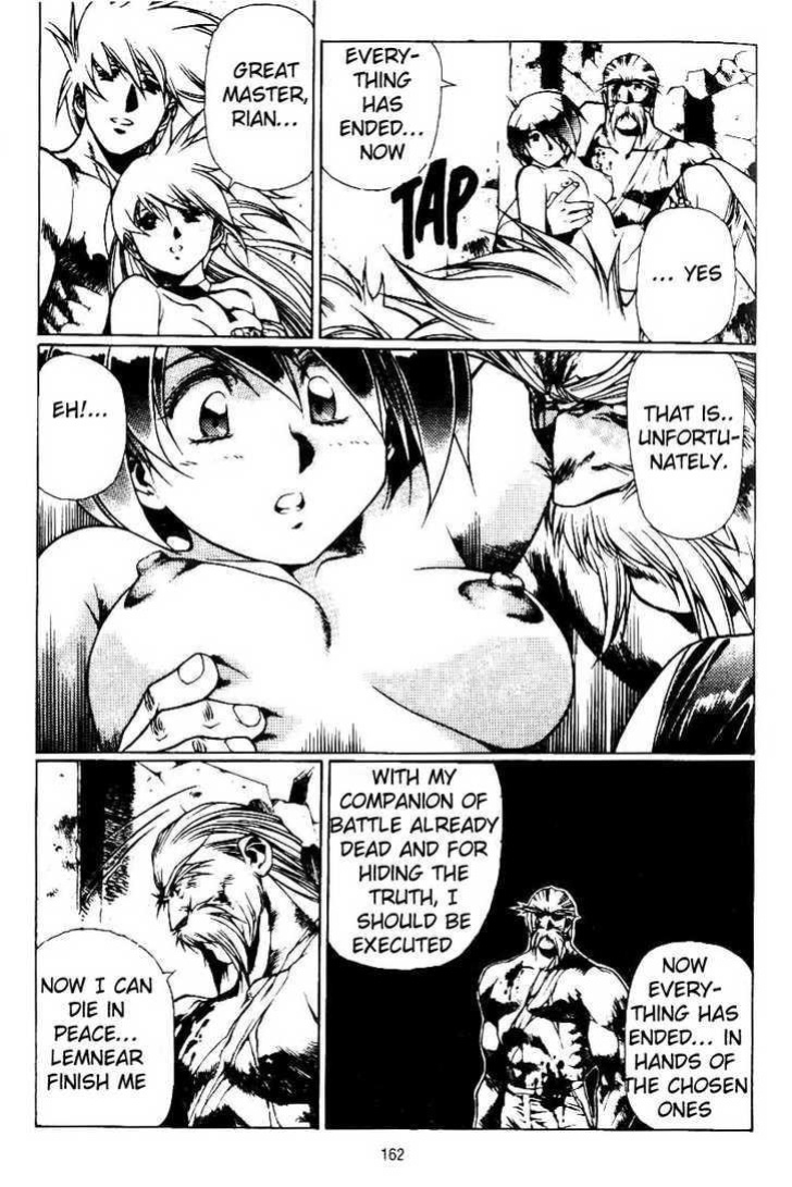 Legend of Lemnear Complete English Uncensored Compilation