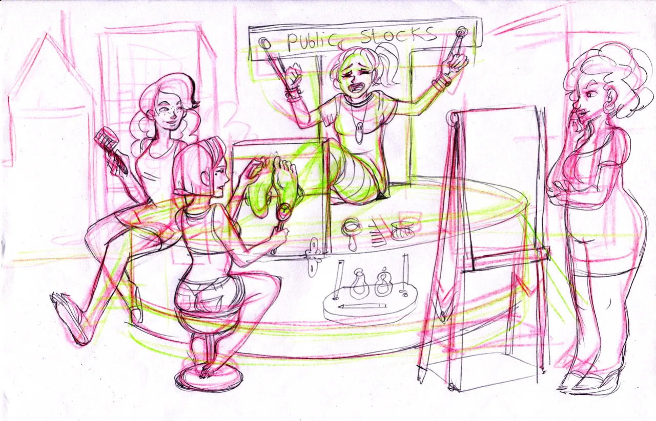 Bebo4999 Sketchy VOL1