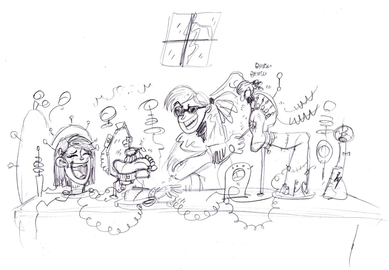 Bebo4999 Sketchy VOL1