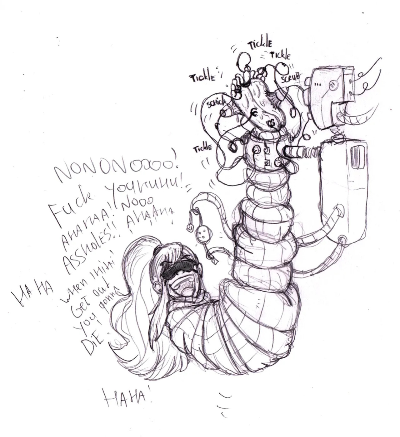Bebo4999 Sketchy VOL1