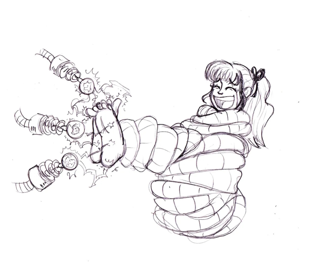 Bebo4999 Sketchy VOL1