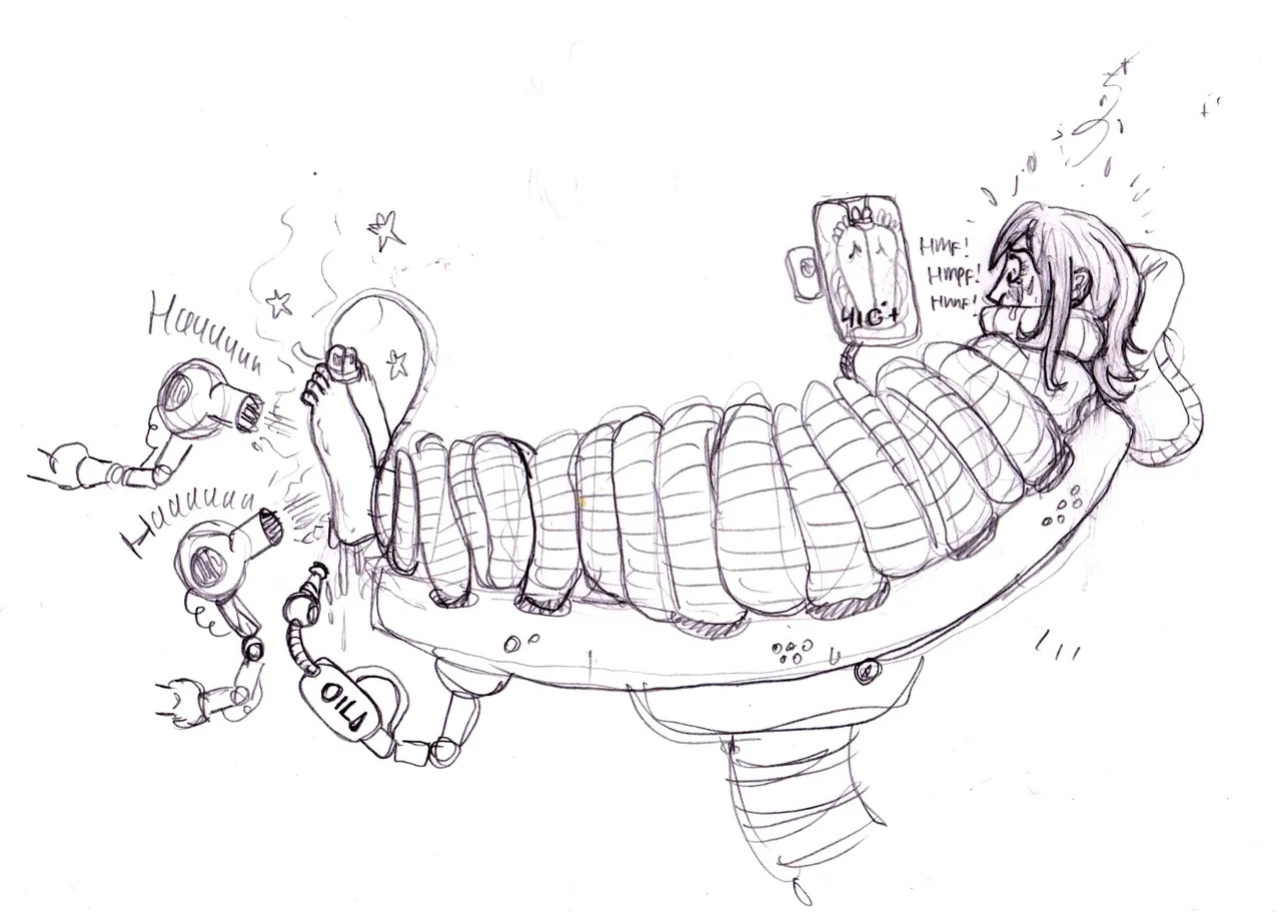 Bebo4999 Sketchy VOL1