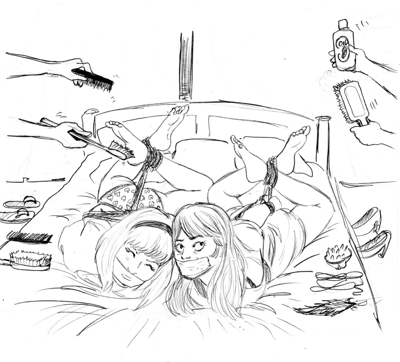 Bebo4999 Sketchy VOL1