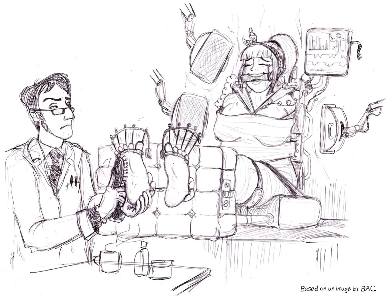 Bebo4999 Sketchy VOL1