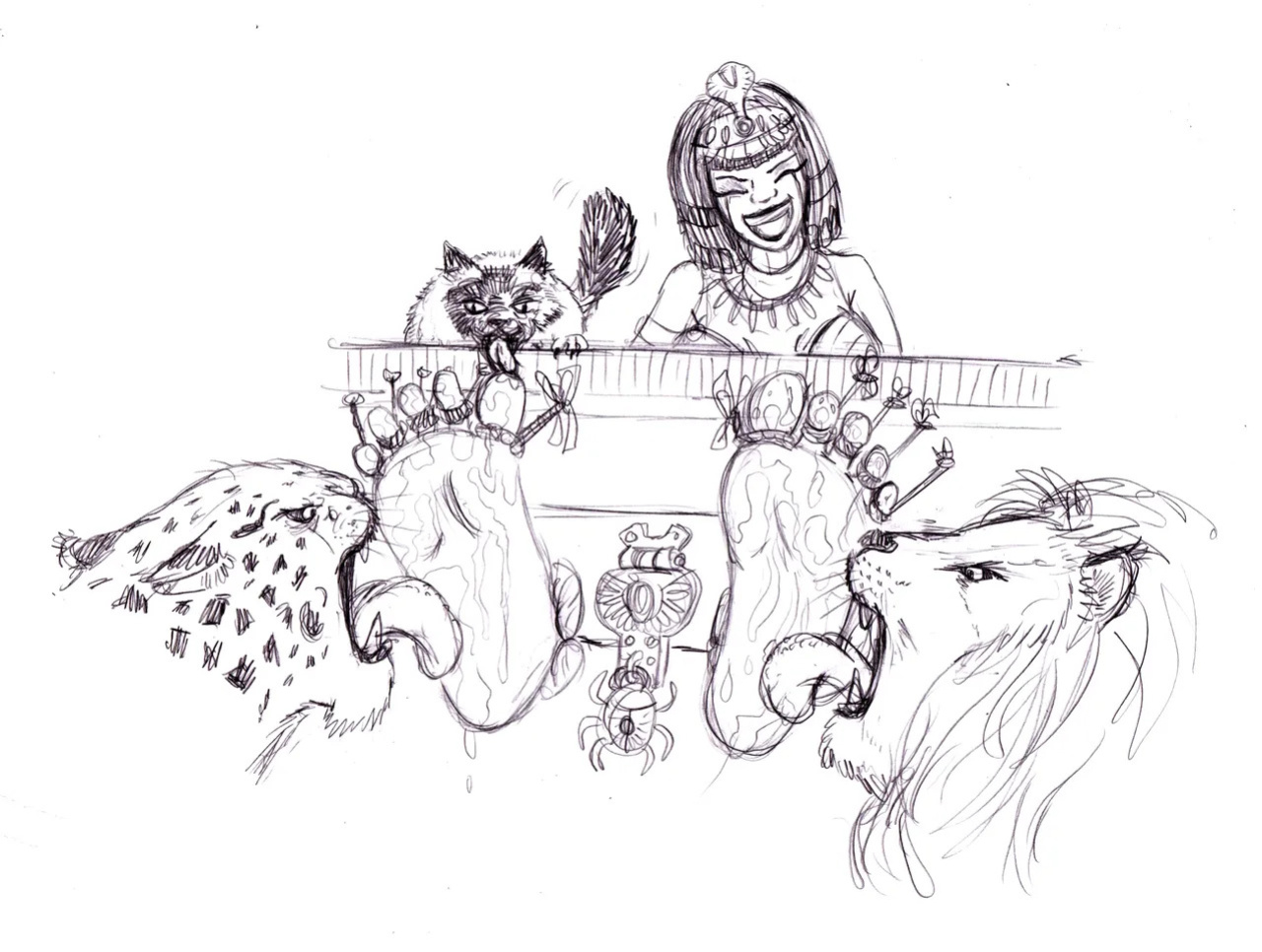 Bebo4999 Sketchy VOL1