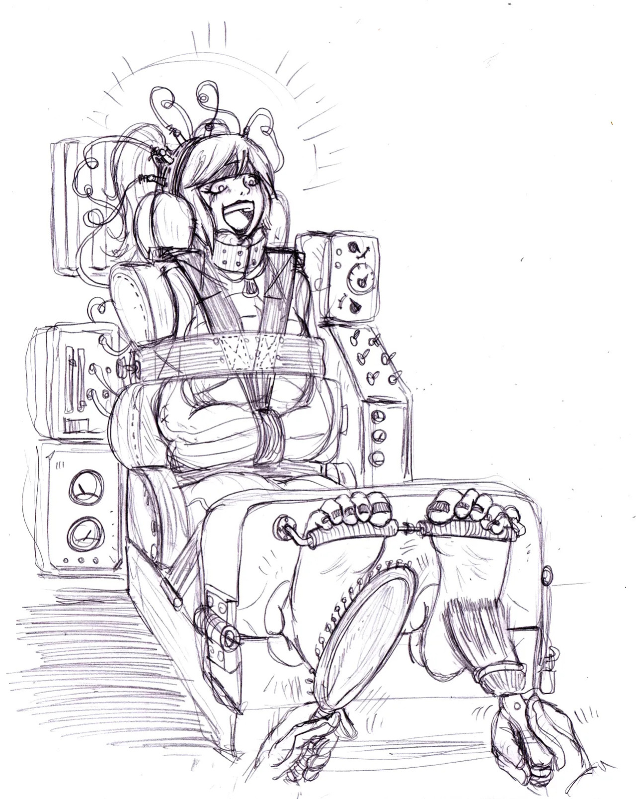 Bebo4999 Sketchy VOL1