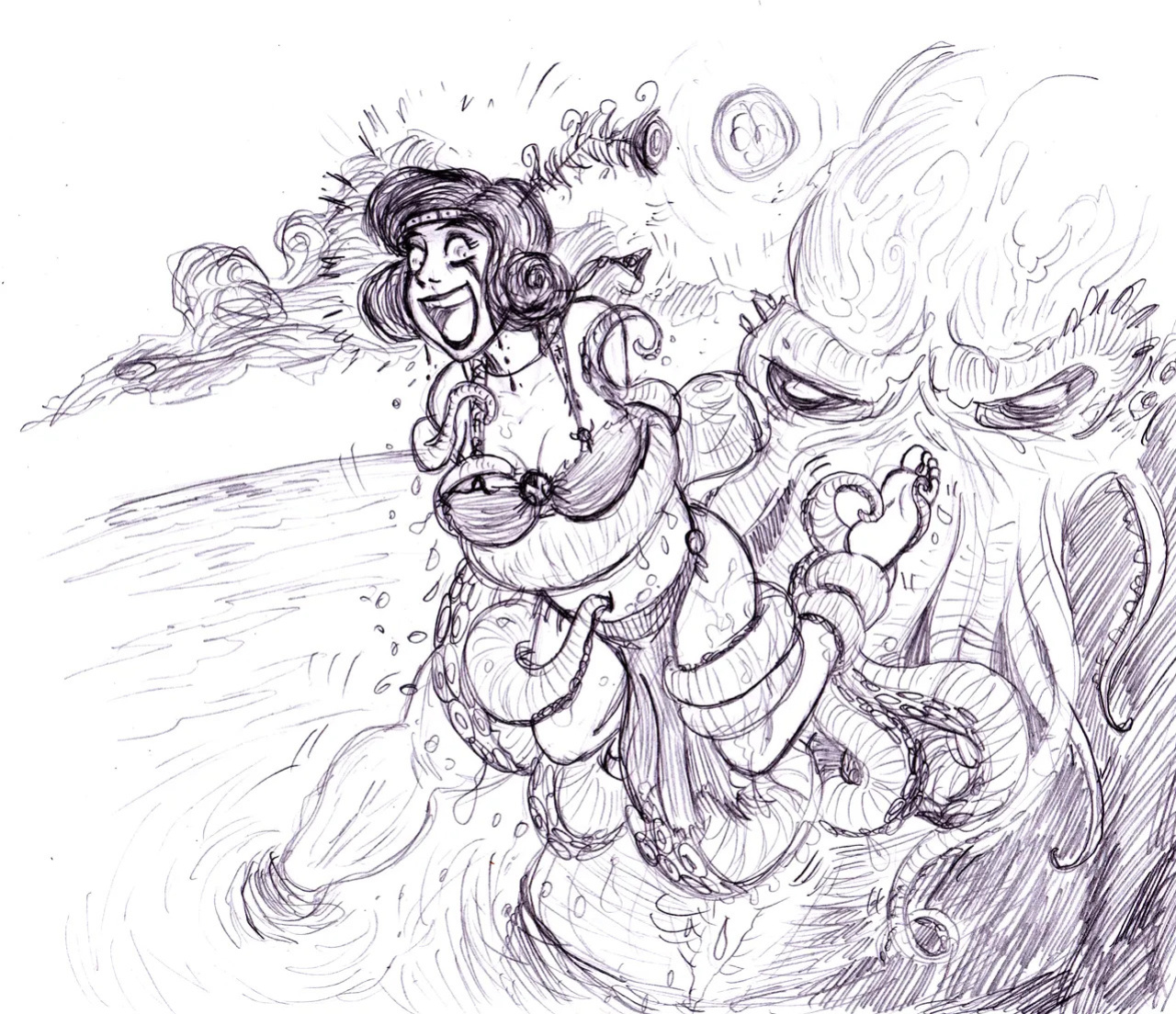 Bebo4999 Sketchy VOL1
