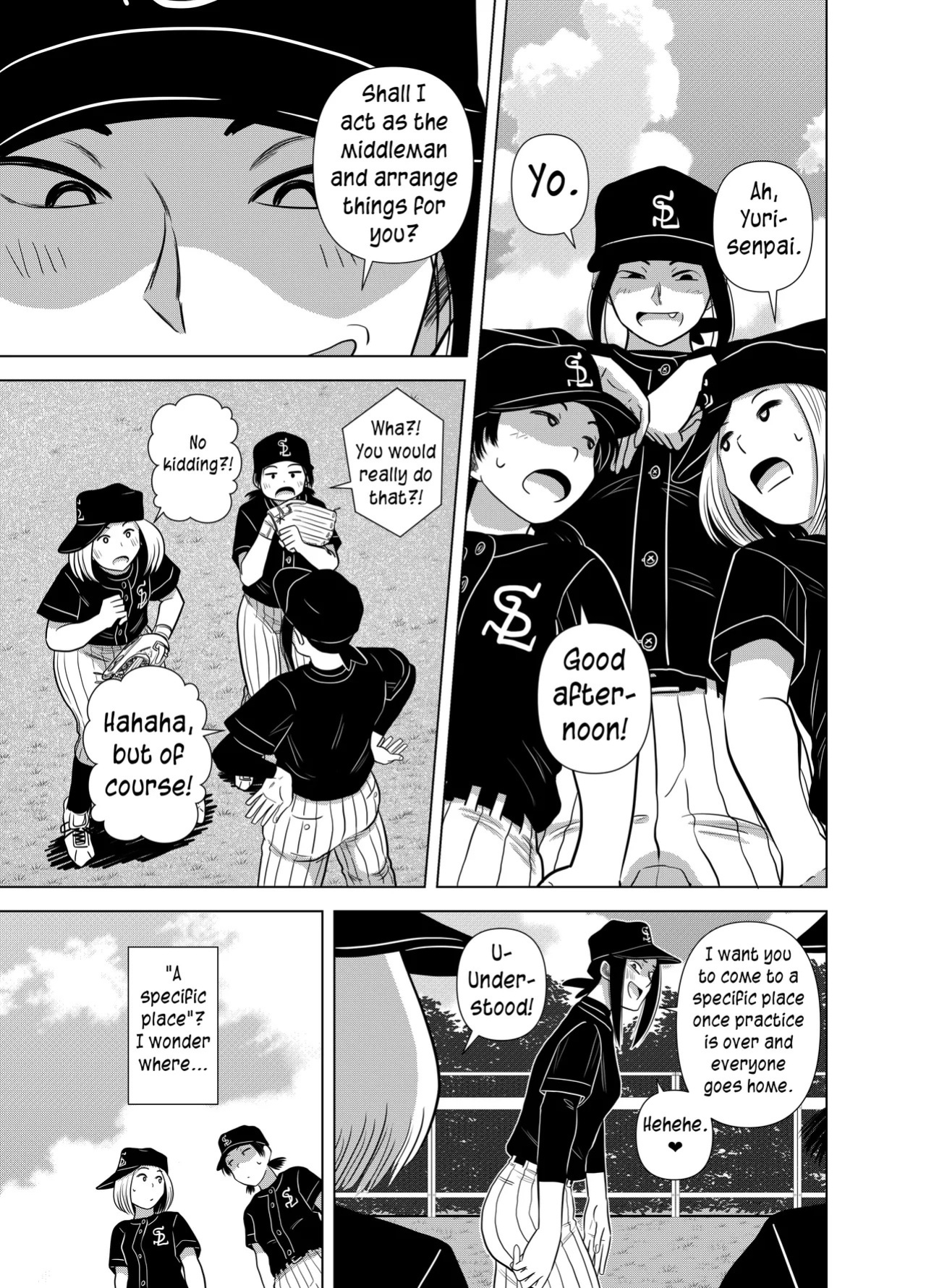[Gin Eiji] Short no Onnanoko ga Sukida!!!!!! (Senkou) [English] [joobuspaidatr]
