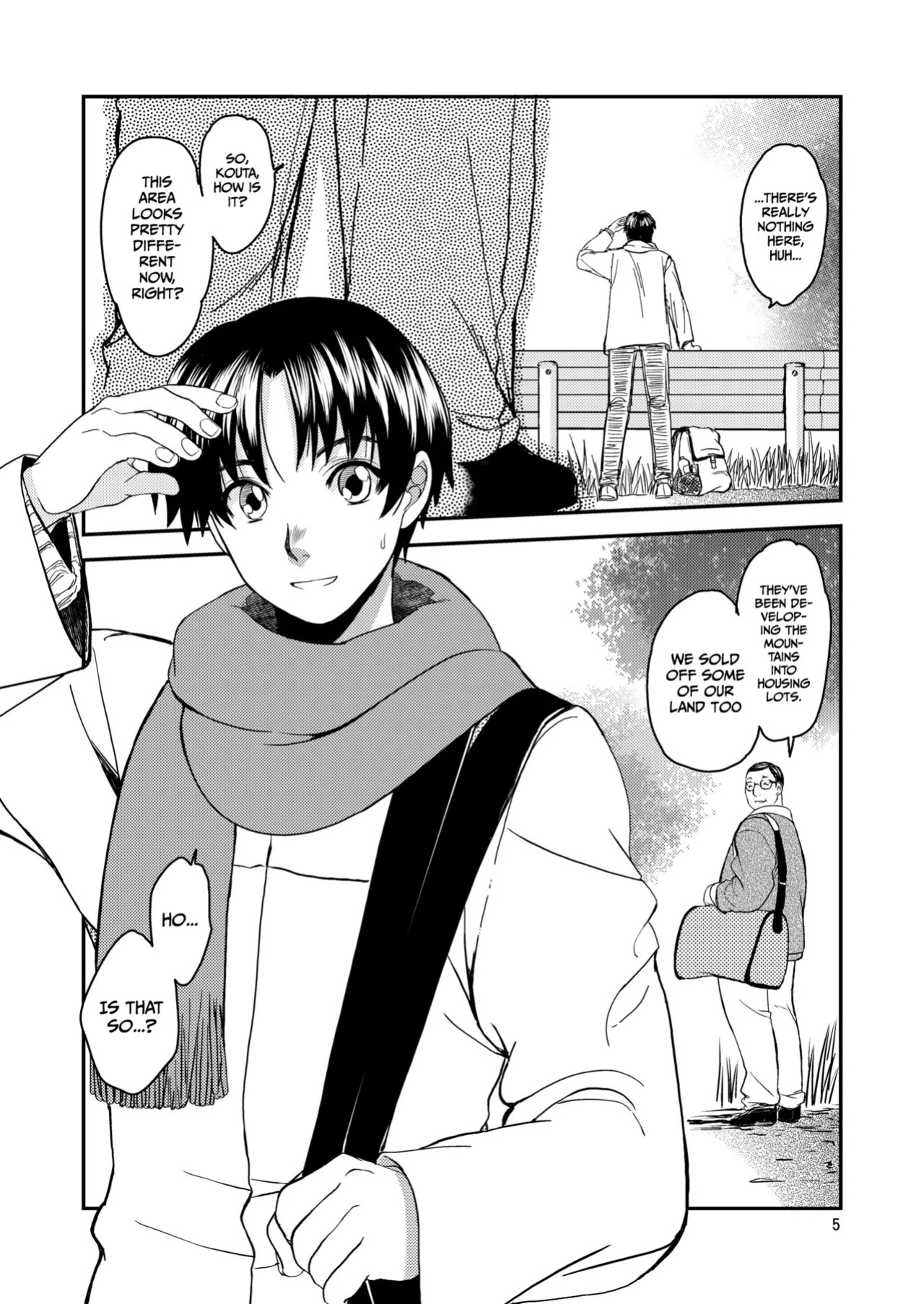 [Toko-ya (HEIZO, Kitoen)] Sayoko’s Dining Table ~The Childhood Friend I Reunited with had Become My Grandfather’s XX~ [English] [Gagak_Ireng] [Digital] (rewrite)