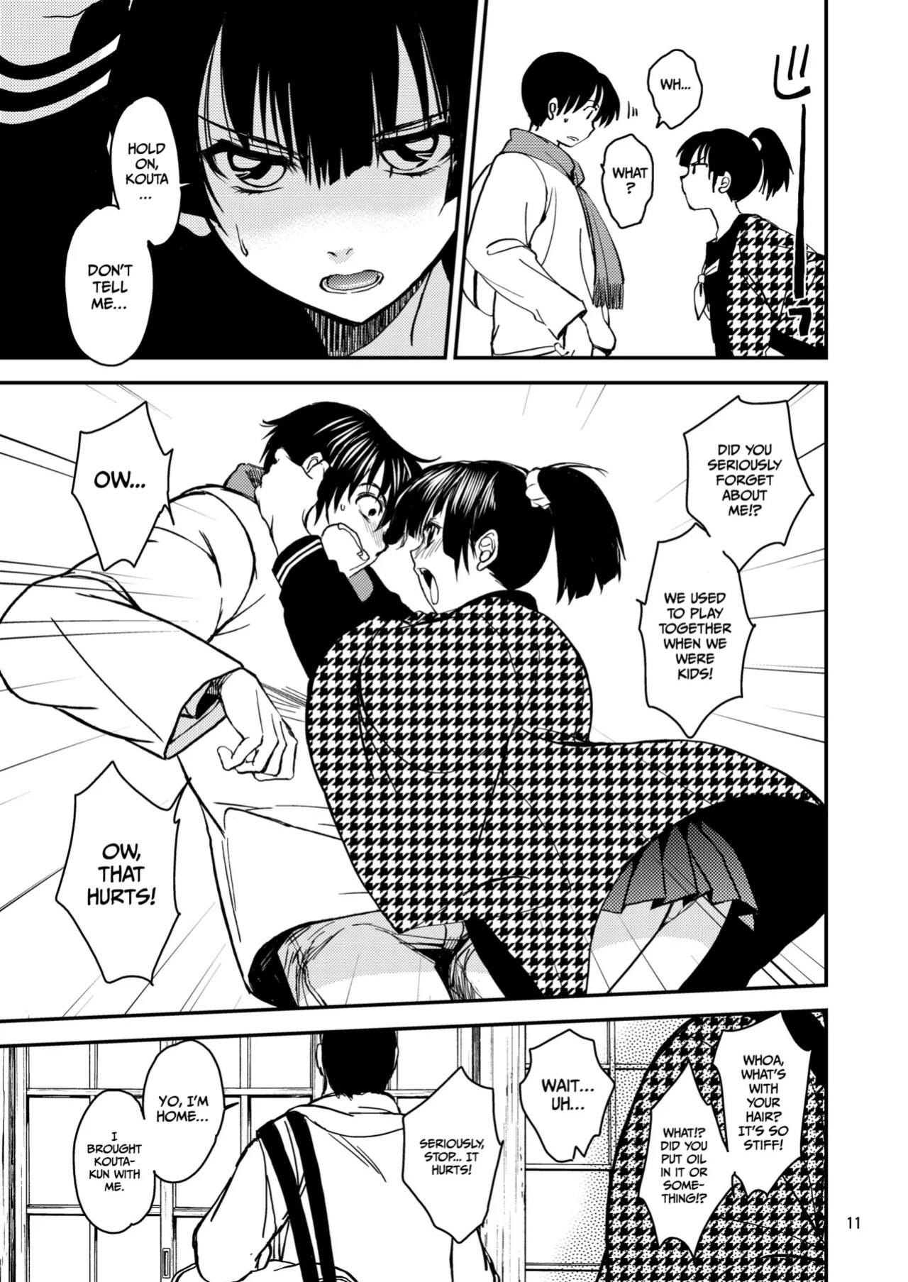 [Toko-ya (HEIZO, Kitoen)] Sayoko’s Dining Table ~The Childhood Friend I Reunited with had Become My Grandfather’s XX~ [English] [Gagak_Ireng] [Digital] (rewrite)
