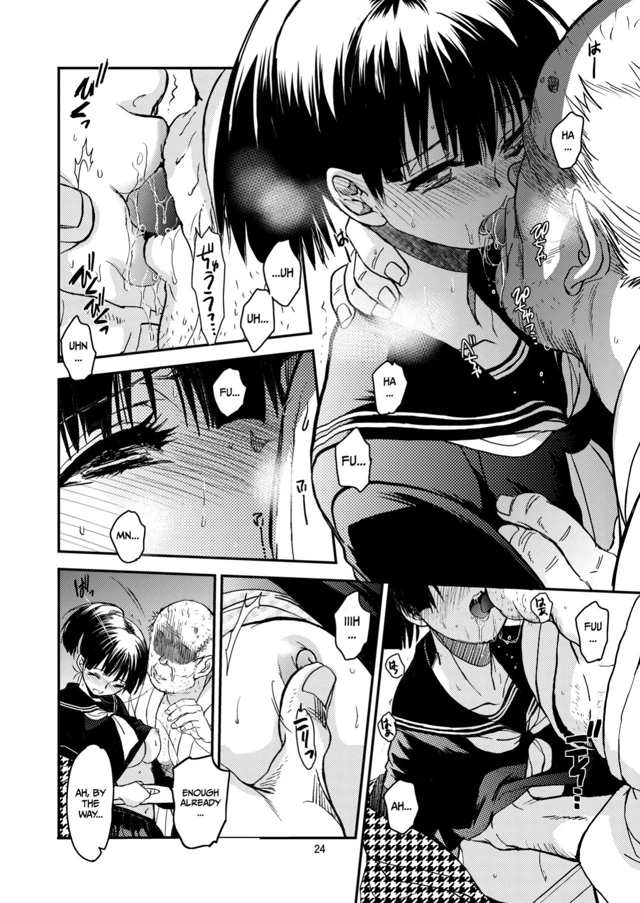 [Toko-ya (HEIZO, Kitoen)] Sayoko’s Dining Table ~The Childhood Friend I Reunited with had Become My Grandfather’s XX~ [English] [Gagak_Ireng] [Digital] (rewrite)