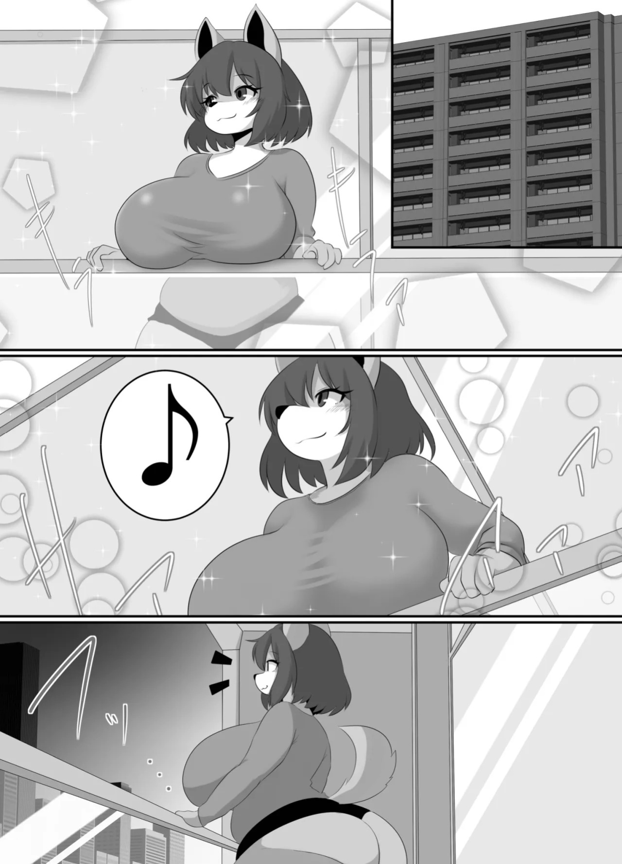 [Nusasame] The Star-Eating Silver Dragon