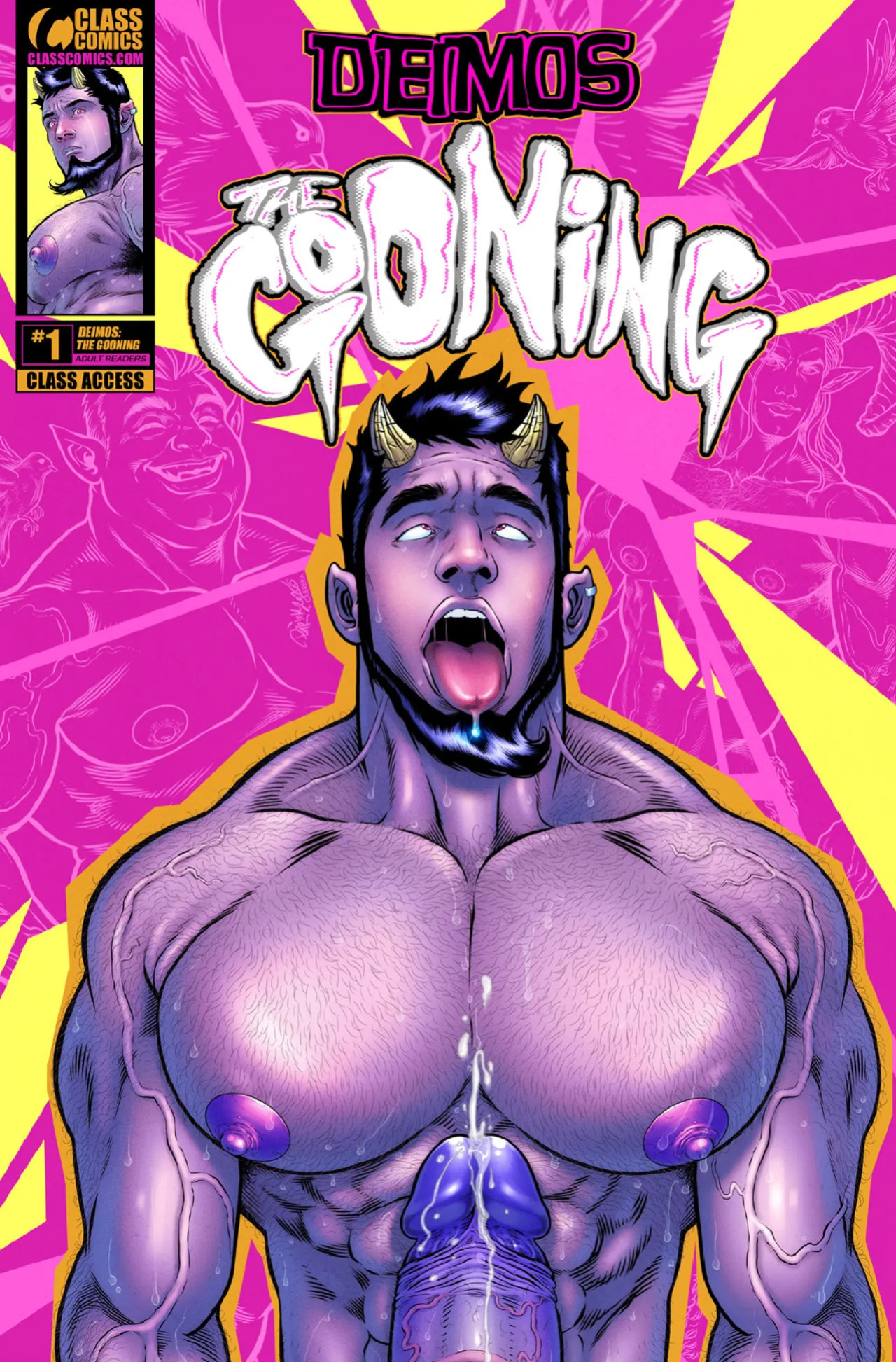 Deimos The Gooning