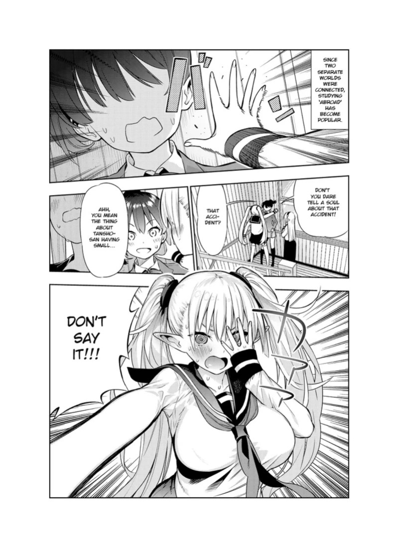 [Kawakami Masaki] Futanari no Elf (English) [ongoing]