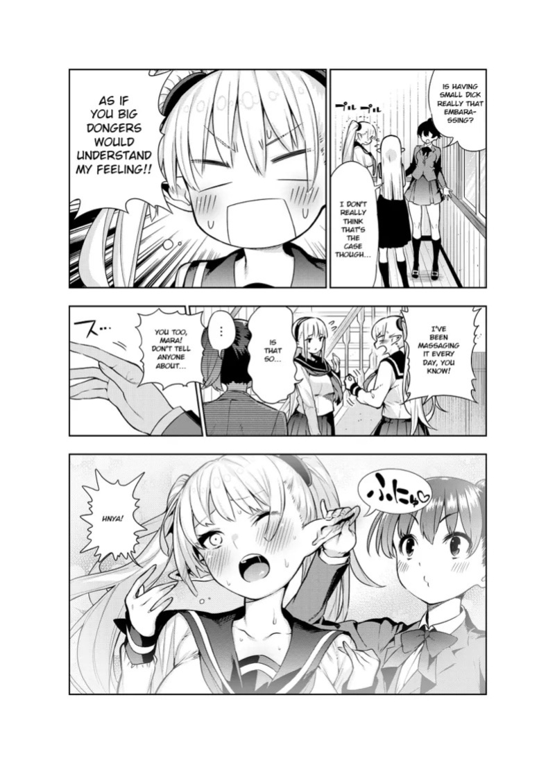 [Kawakami Masaki] Futanari no Elf (English) [ongoing]