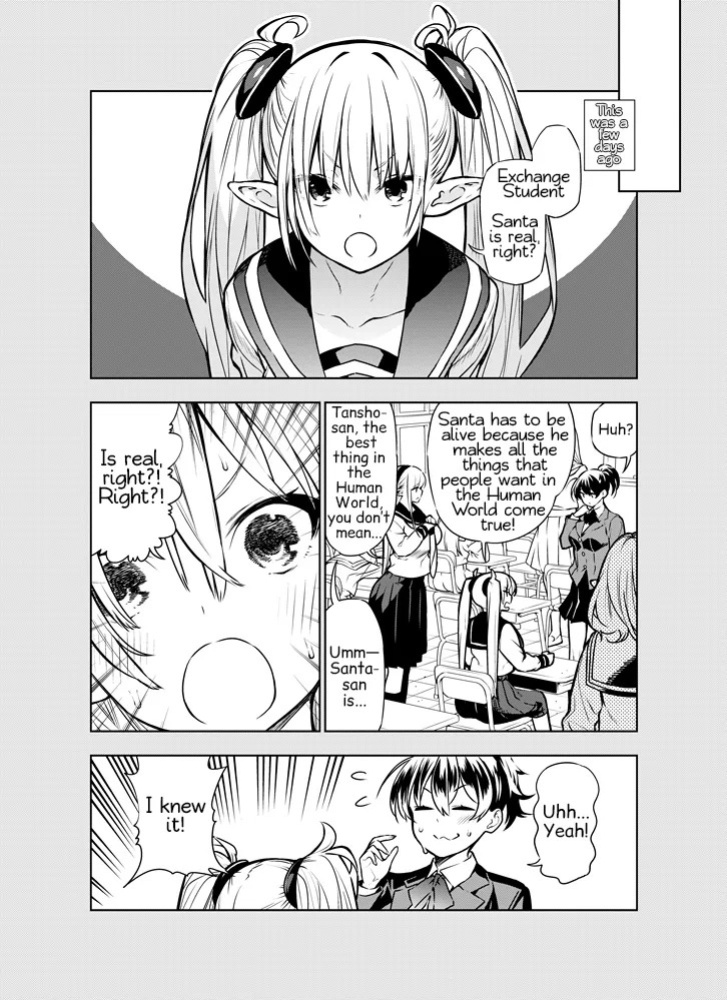 [Kawakami Masaki] Futanari no Elf (English) [ongoing]