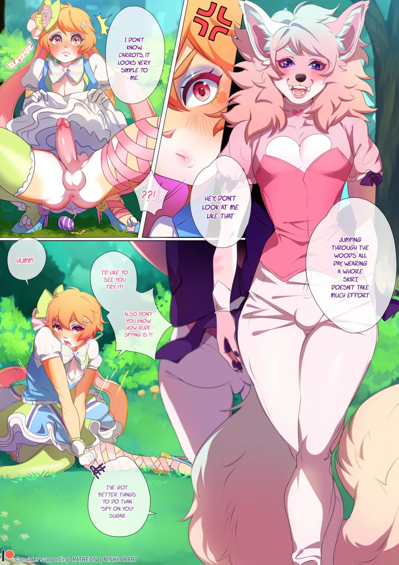 [PinkLop] Easter Hunt [English]