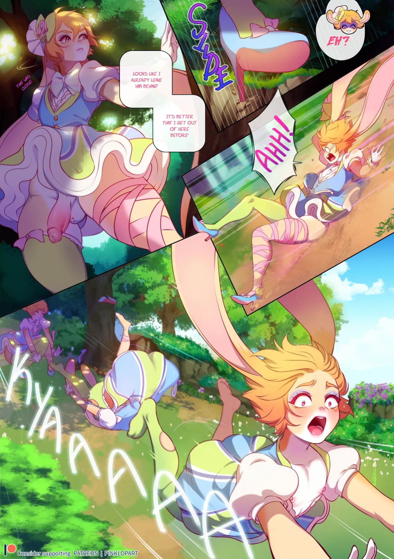 [PinkLop] Easter Hunt [English]