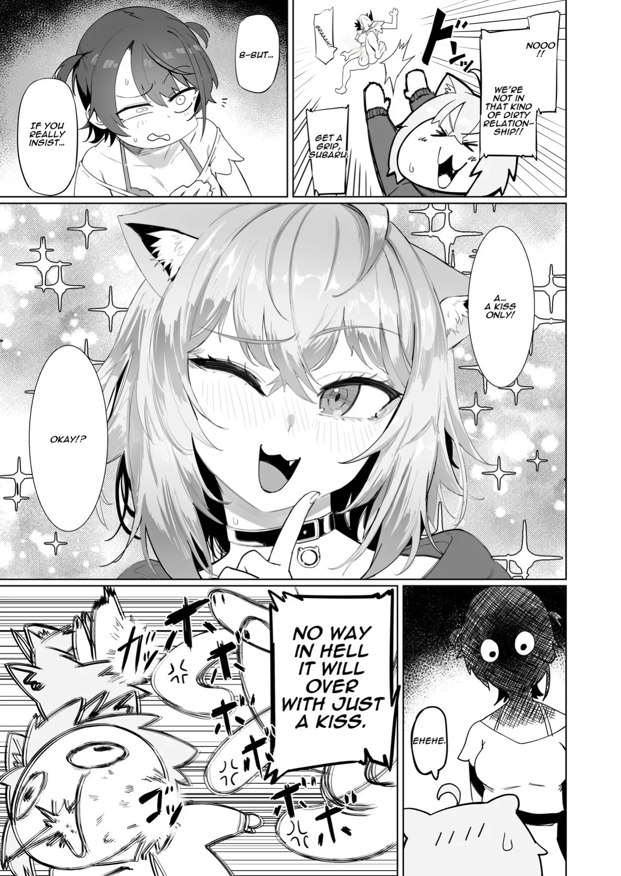 [UU-ZONE (NUEZOU)] SOFS (Oozora Subaru, Nekomata Okayu) [Digital] [English] [Aishi21] [Decensored]