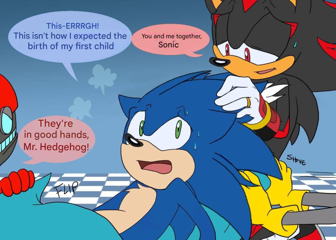 Sonadow: Boom!Baby
