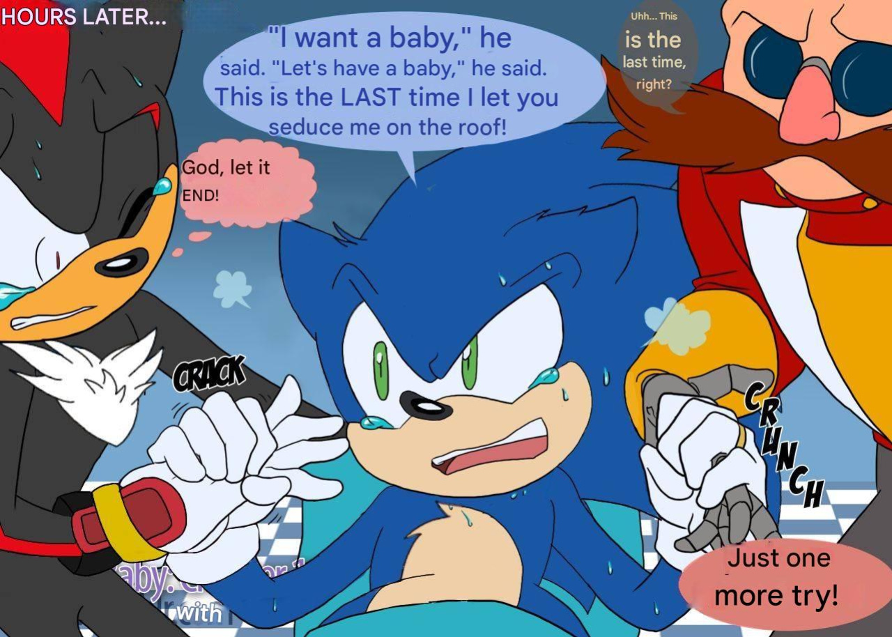 Sonadow: Boom!Baby