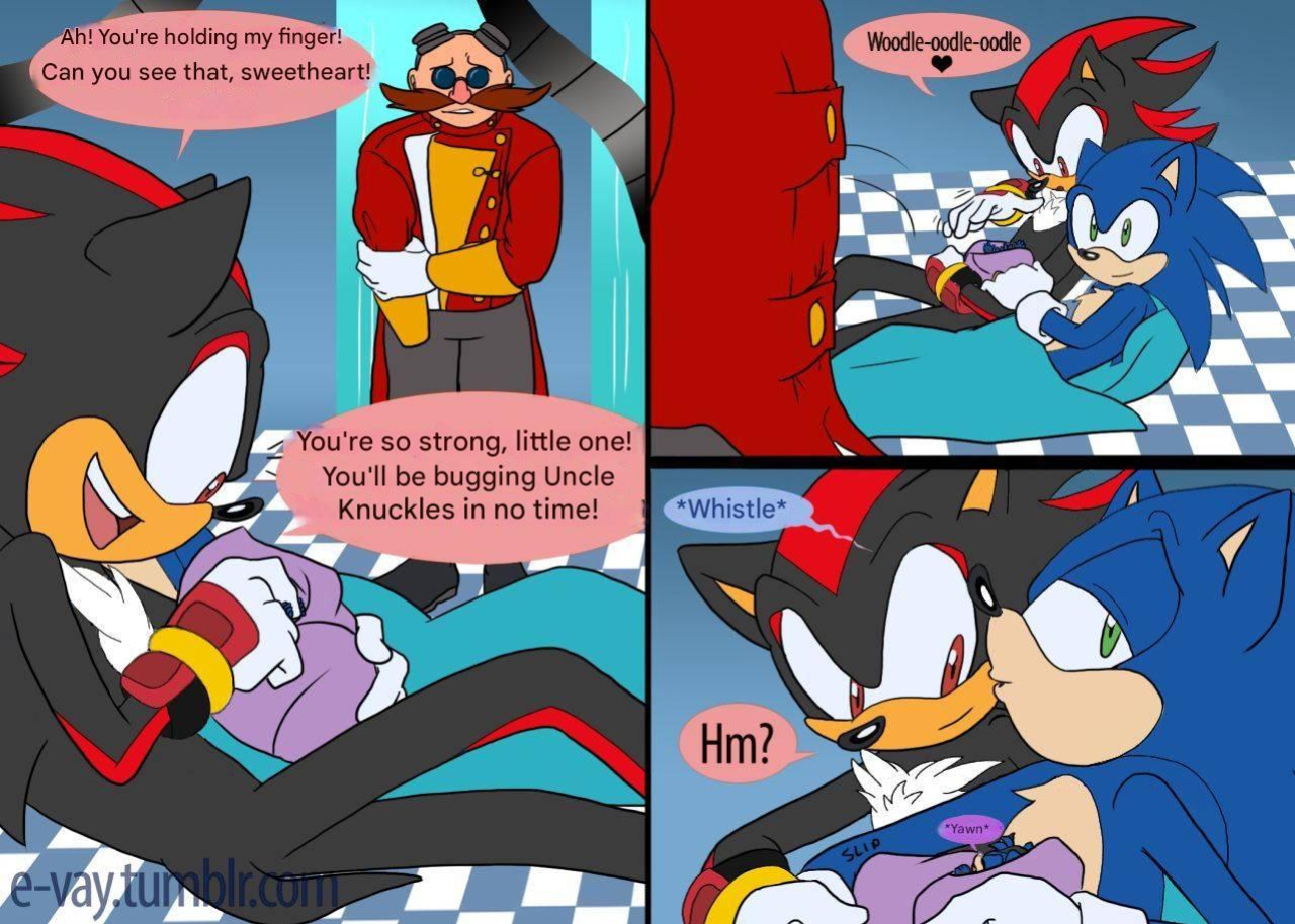 Sonadow: Boom!Baby