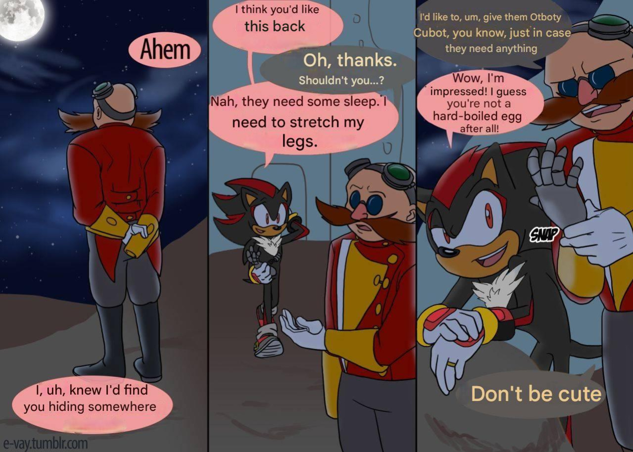 Sonadow: Boom!Baby