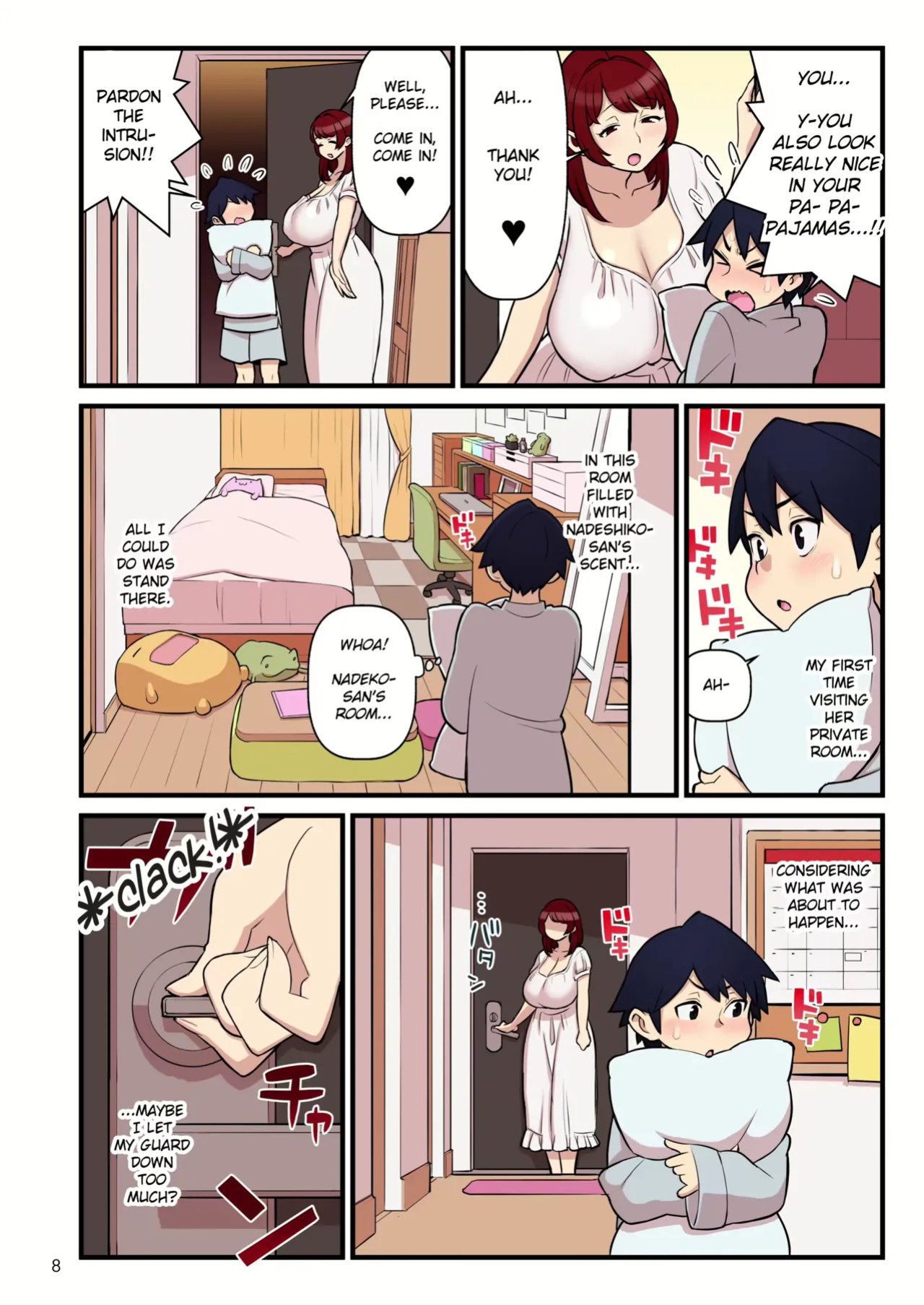 [Kakuzatou] Iinazuke Gakuen FILE: 01 "Hajimete Soine" Hen | Fiance(e) Academy FILE: 01 "First Time Sleeping Over" + Iinazuke Gakuen FILE: 02 "Futatabi Yuwaku" Hen | The Fiancé Academy FILE: 02 "Second Seduction" [English]