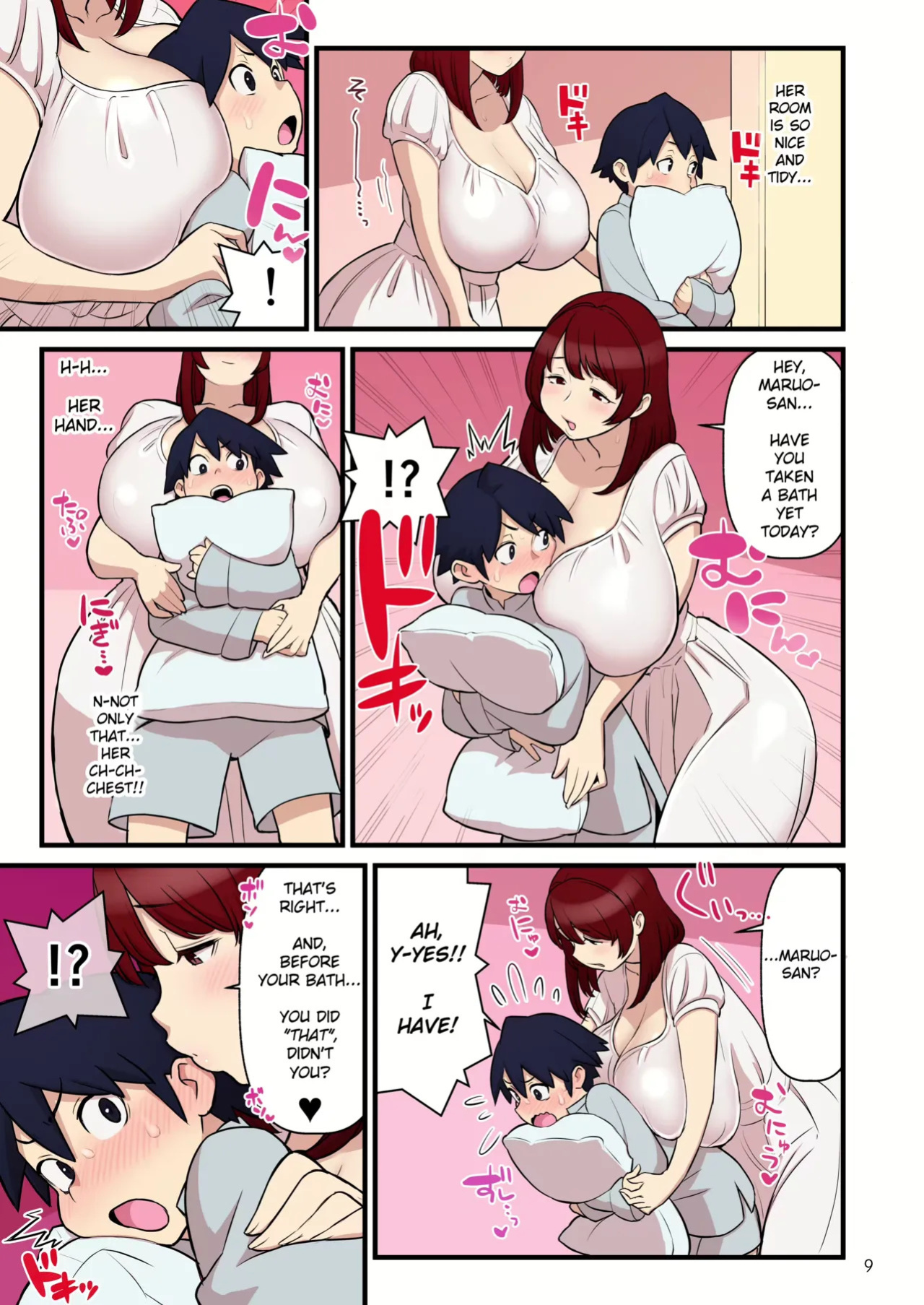 [Kakuzatou] Iinazuke Gakuen FILE: 01 "Hajimete Soine" Hen | Fiance(e) Academy FILE: 01 "First Time Sleeping Over" + Iinazuke Gakuen FILE: 02 "Futatabi Yuwaku" Hen | The Fiancé Academy FILE: 02 "Second Seduction" [English]