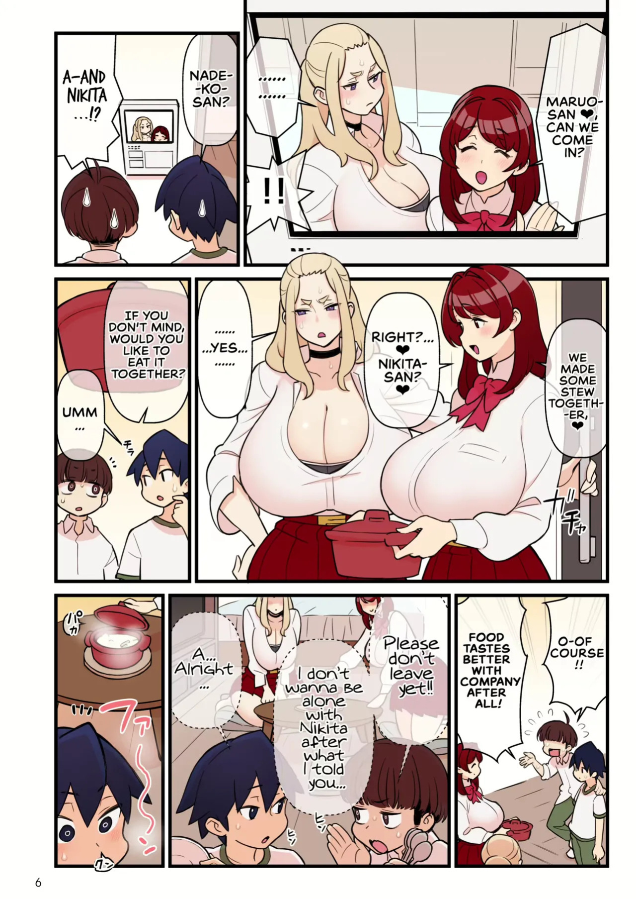 [Kakuzatou] Iinazuke Gakuen FILE: 01 "Hajimete Soine" Hen | Fiance(e) Academy FILE: 01 "First Time Sleeping Over" + Iinazuke Gakuen FILE: 02 "Futatabi Yuwaku" Hen | The Fiancé Academy FILE: 02 "Second Seduction" [English]