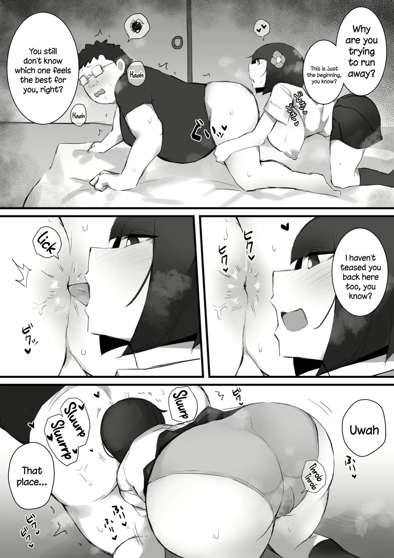 [Mittsuman] Tsukushitagari no Zashikiwarashi | The Zashiki-Warashi Wants to Devote Herself [English]
