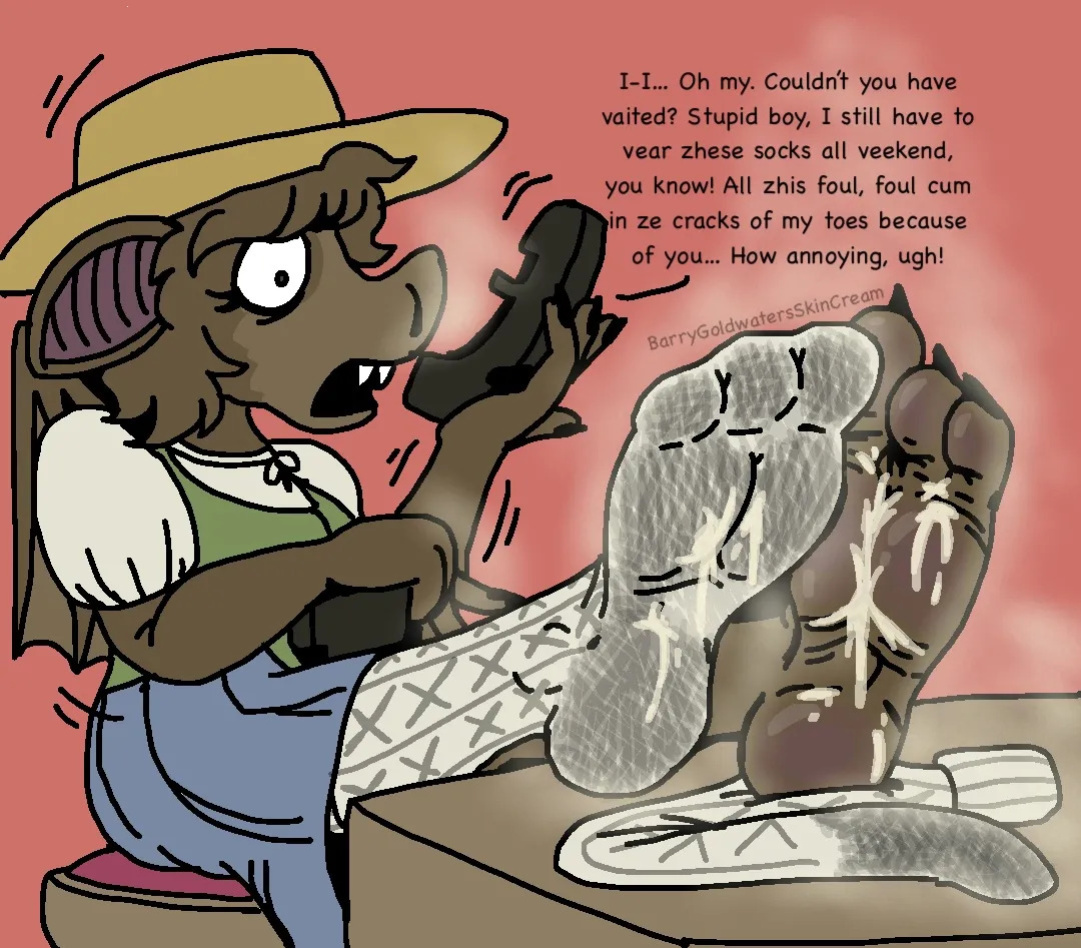 [Artist] BarryGoldwatersSkinCream