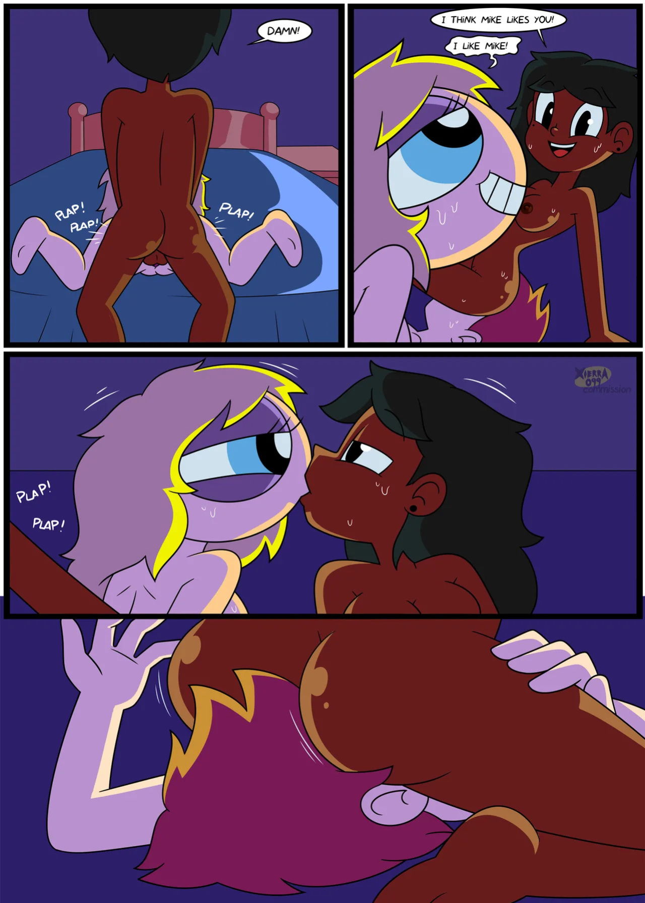 [Xierra099] Better Believe It Tango In Townsville [Ongoing]