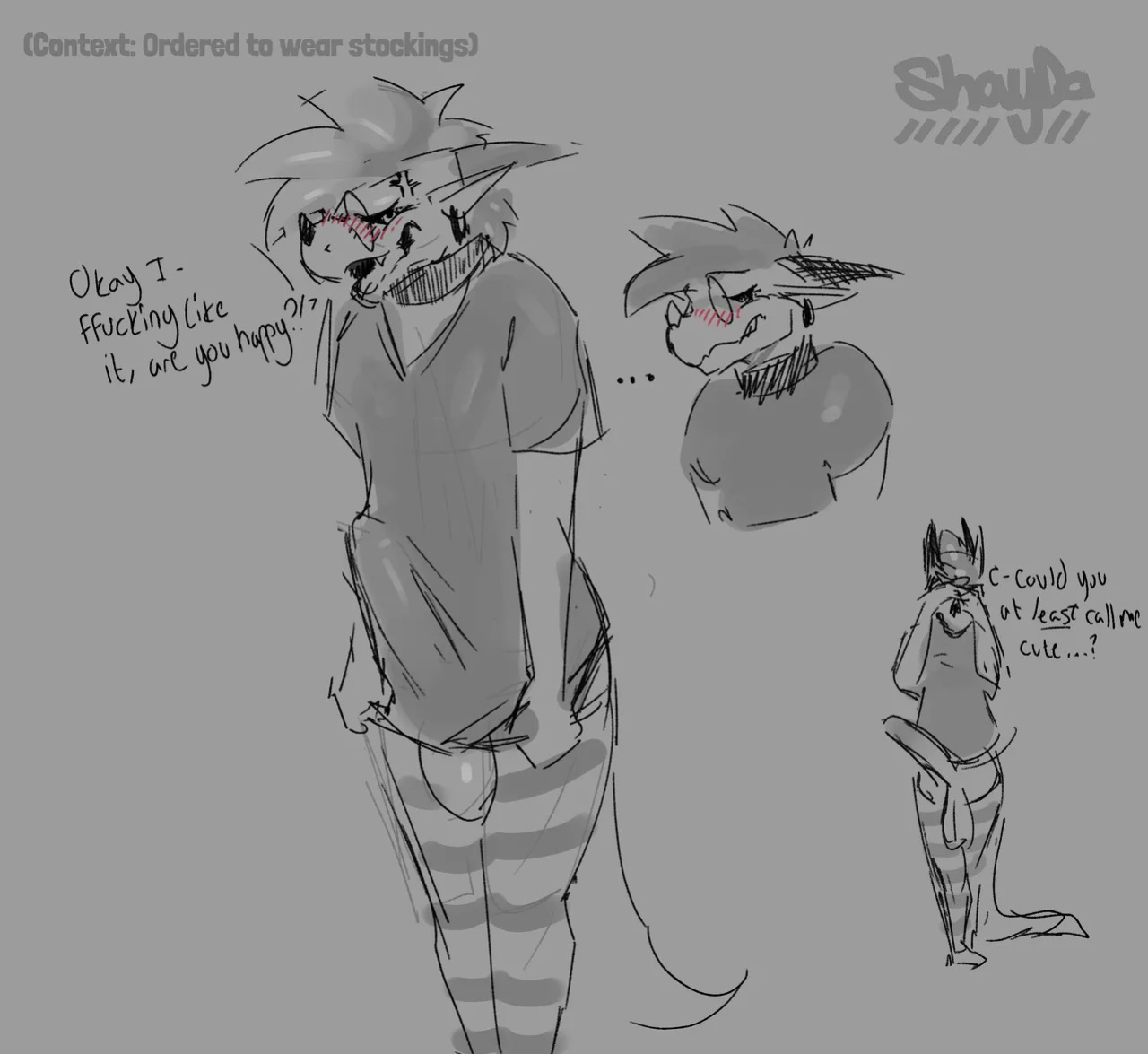 [Artist] ShayDa