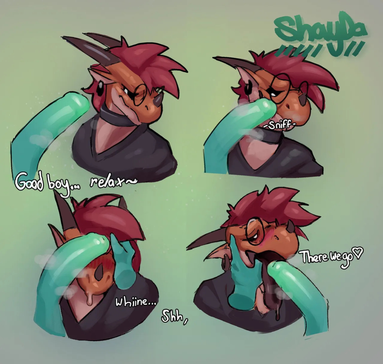 [Artist] ShayDa