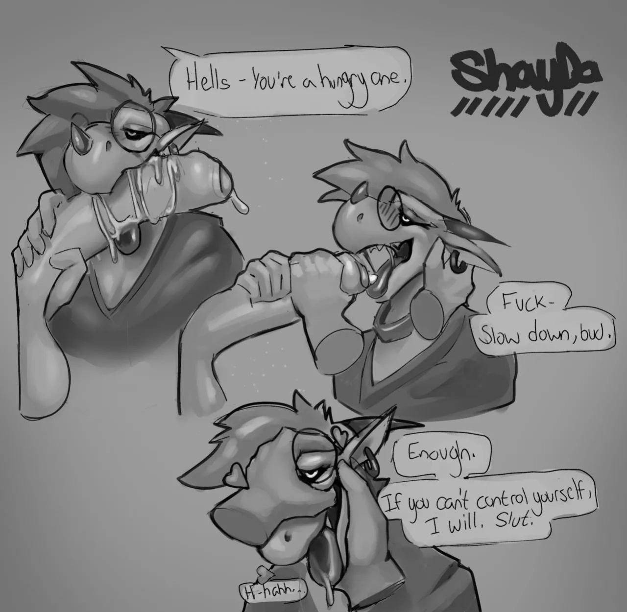 [Artist] ShayDa