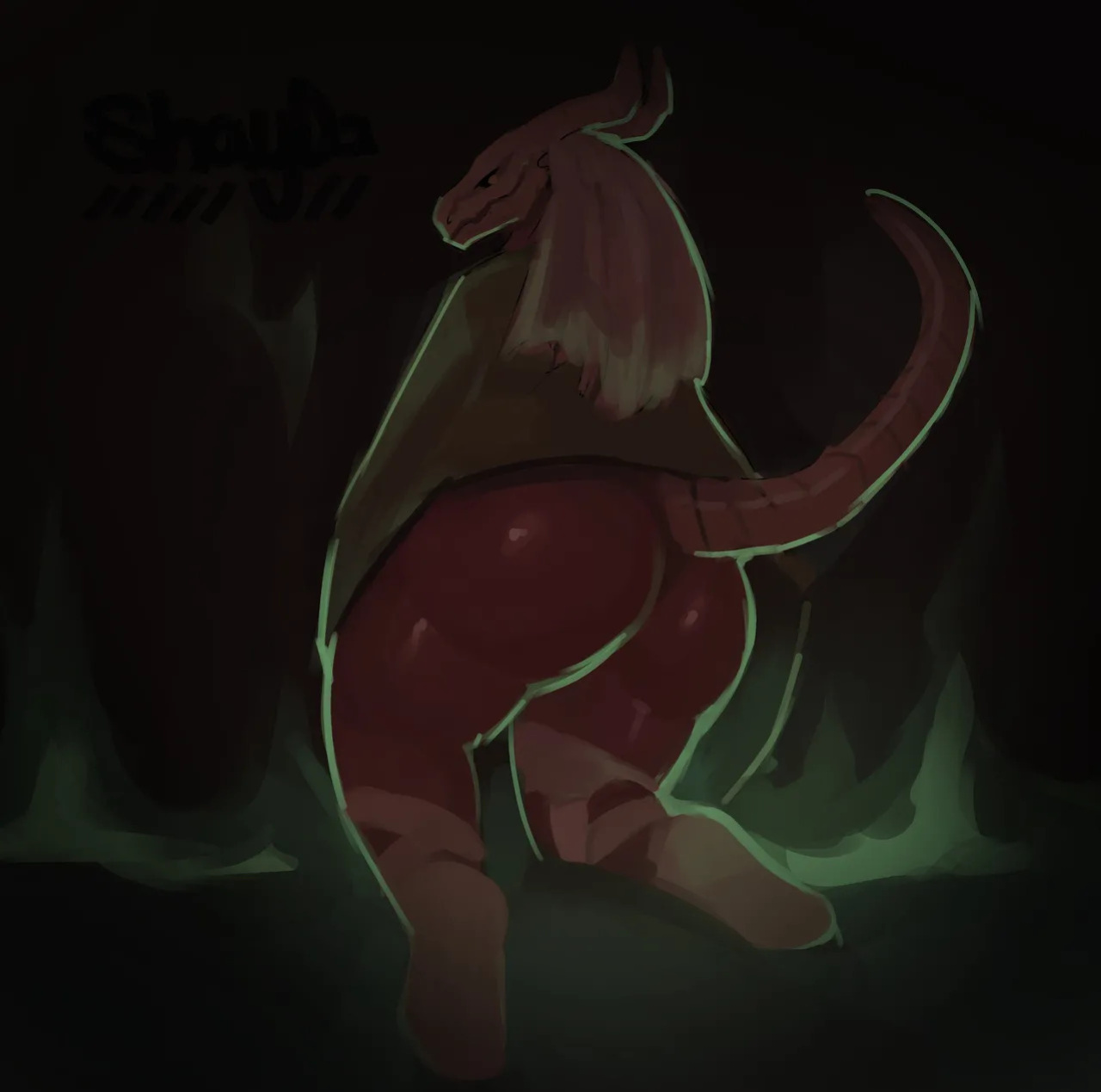 [Artist] ShayDa