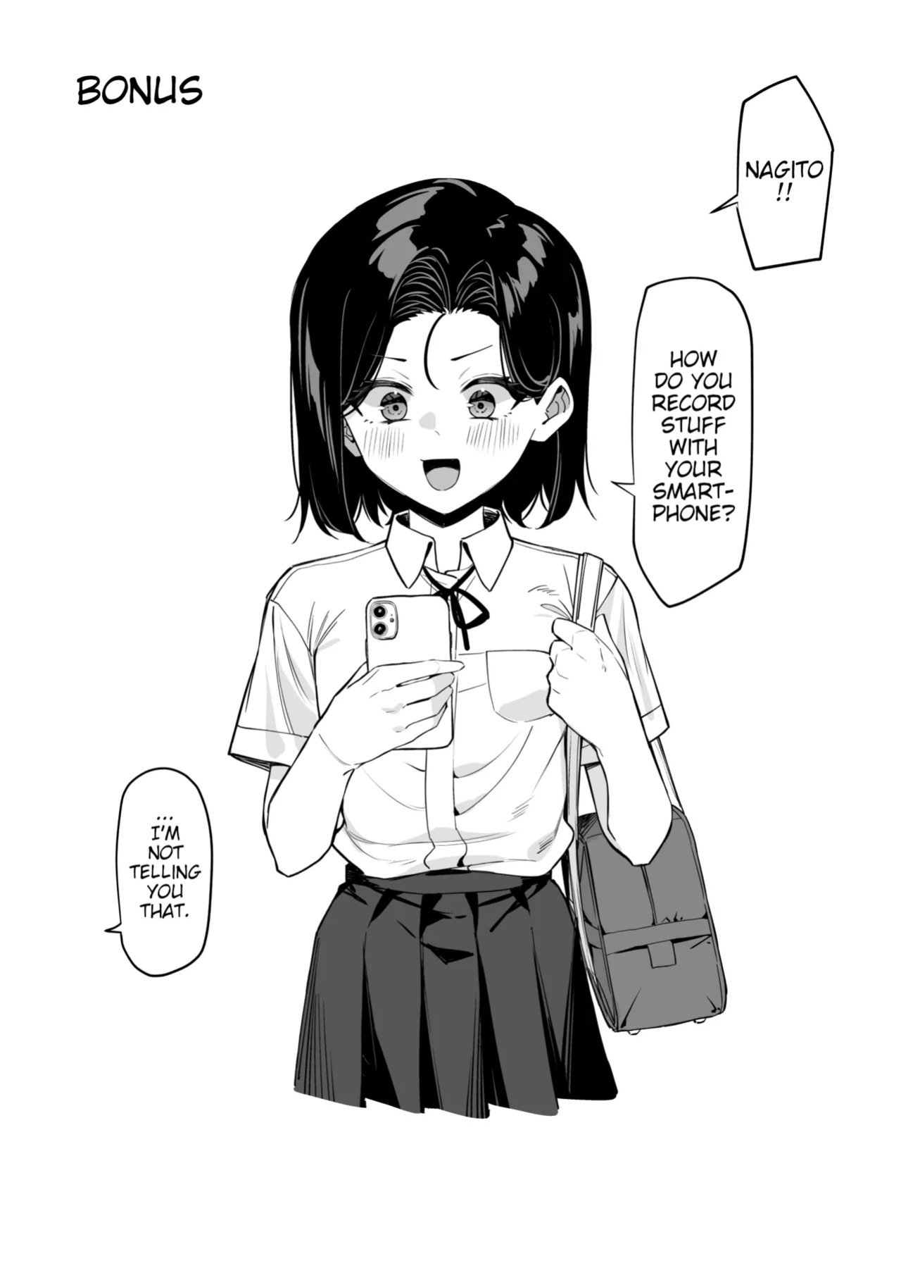 [MM] Yuutousei ni Onanie o Miseru Hanashi | A Story About Showing My Masturbation To An Honor Student [Ongoing].[English] [Poranya]