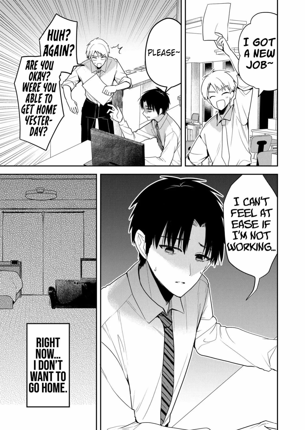 [Nakao] Kimi no Mae de Kimi Igai o Daku Ch. 9 | Having Sex with Someone Else in Front of You 09 [English]