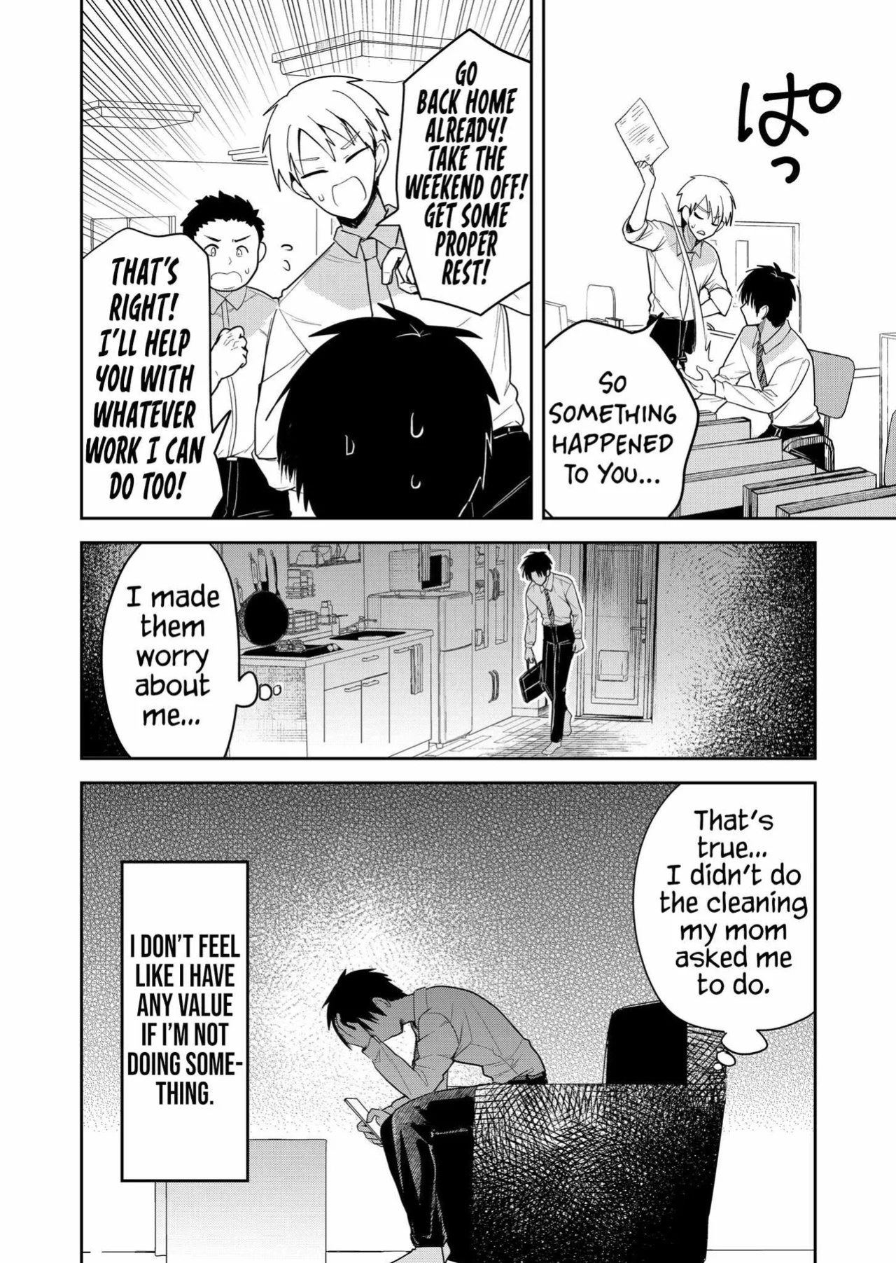 [Nakao] Kimi no Mae de Kimi Igai o Daku Ch. 9 | Having Sex with Someone Else in Front of You 09 [English]
