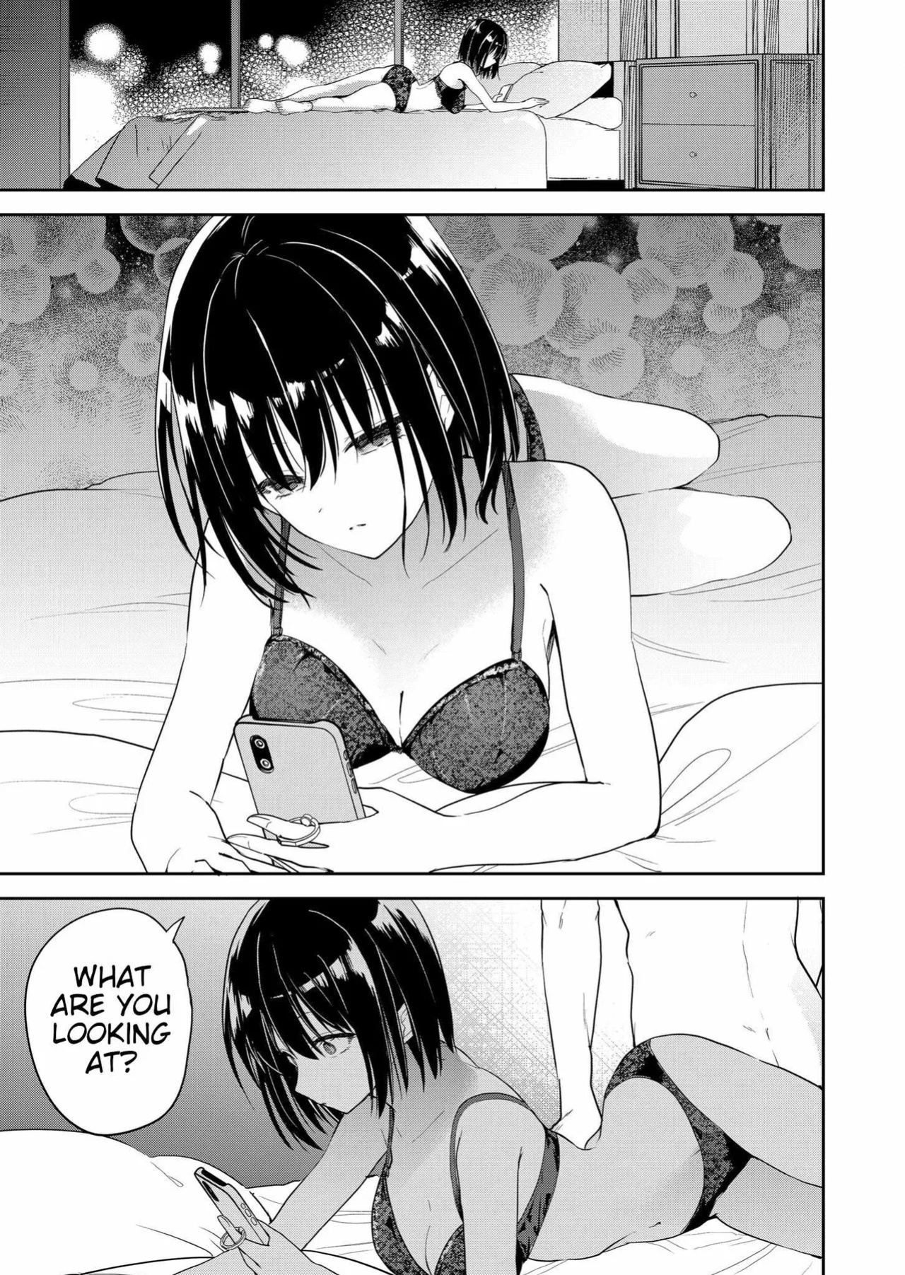 [Nakao] Kimi no Mae de Kimi Igai o Daku Ch. 9 | Having Sex with Someone Else in Front of You 09 [English]