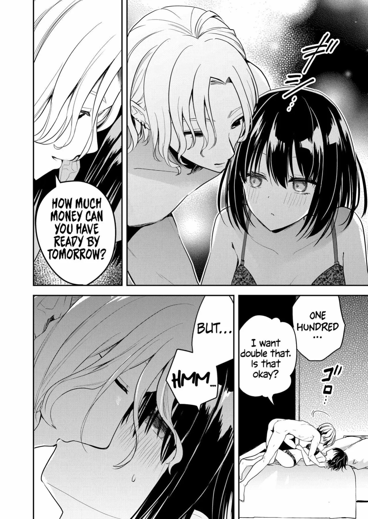 [Nakao] Kimi no Mae de Kimi Igai o Daku Ch. 9 | Having Sex with Someone Else in Front of You 09 [English]