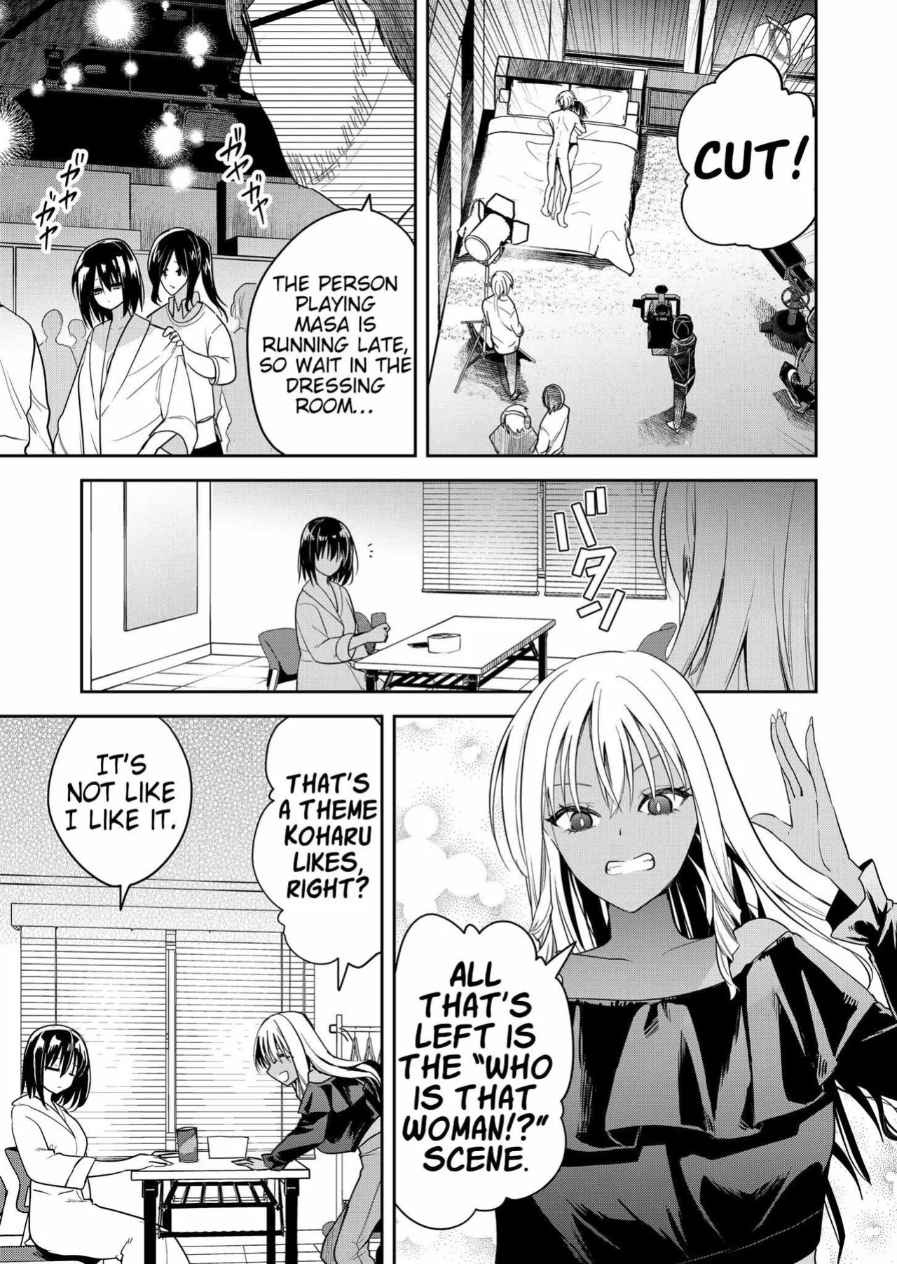 [Nakao] Kimi no Mae de Kimi Igai o Daku Ch. 9 | Having Sex with Someone Else in Front of You 09 [English]