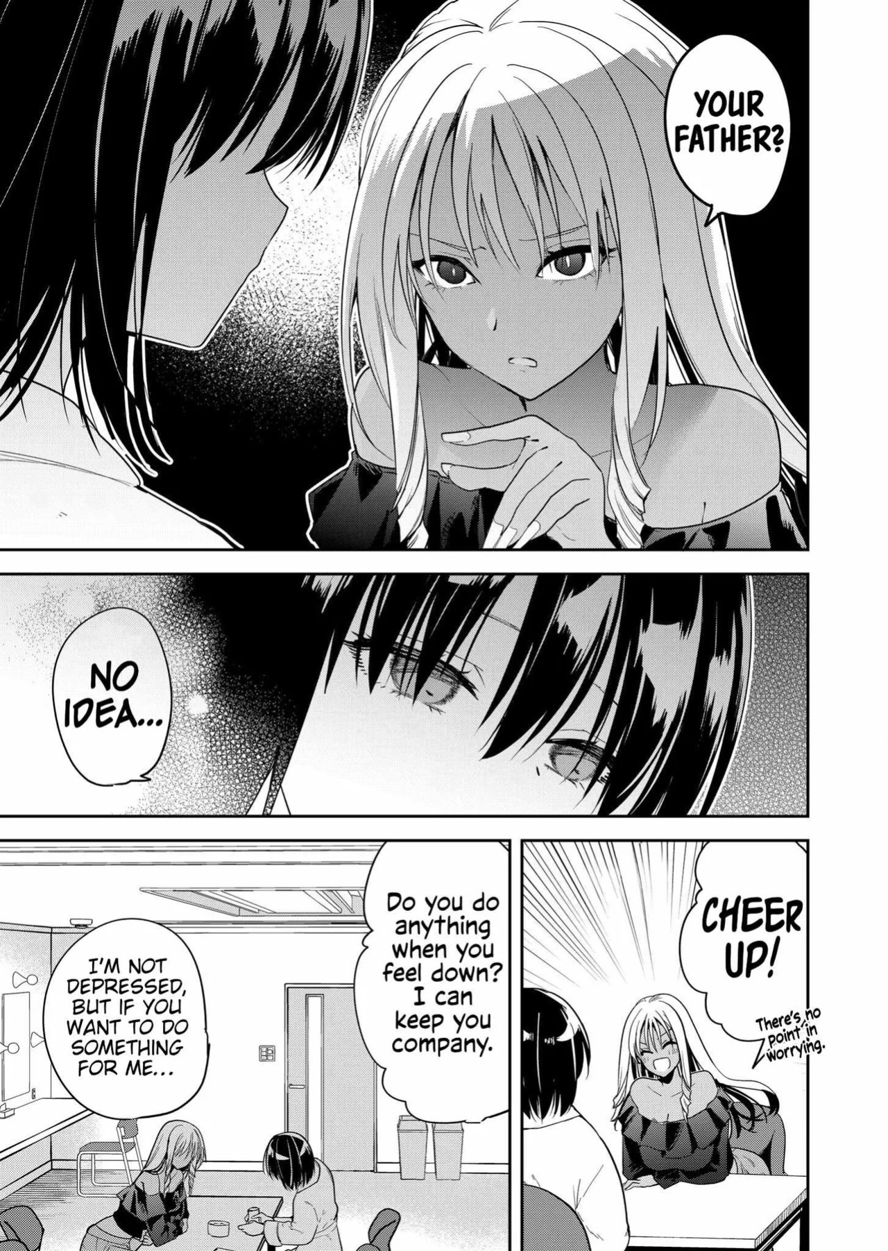 [Nakao] Kimi no Mae de Kimi Igai o Daku Ch. 9 | Having Sex with Someone Else in Front of You 09 [English]