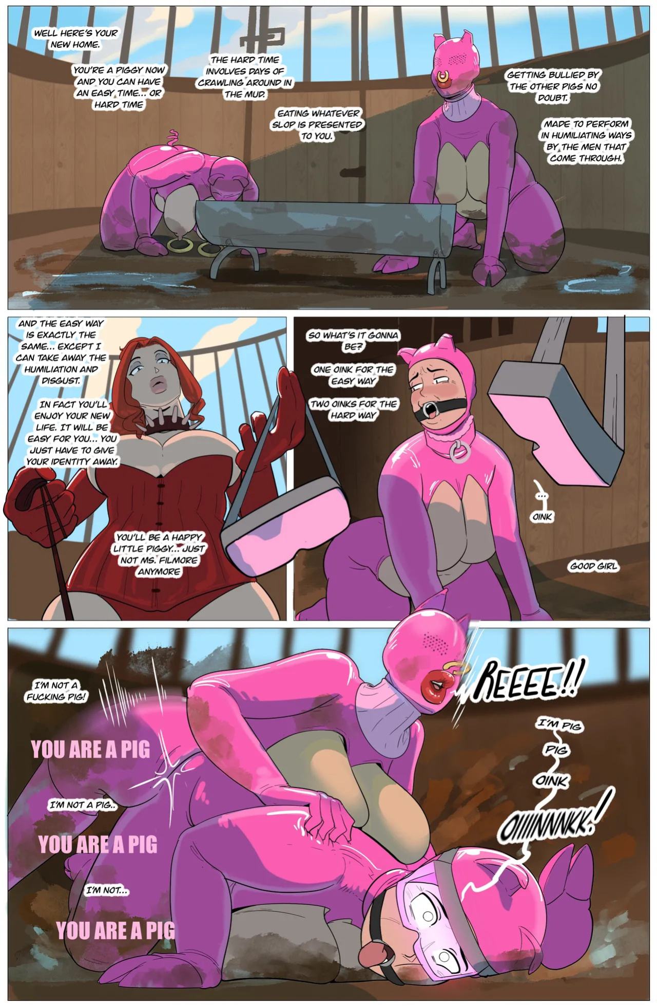 [Mana omega] the Farm 2