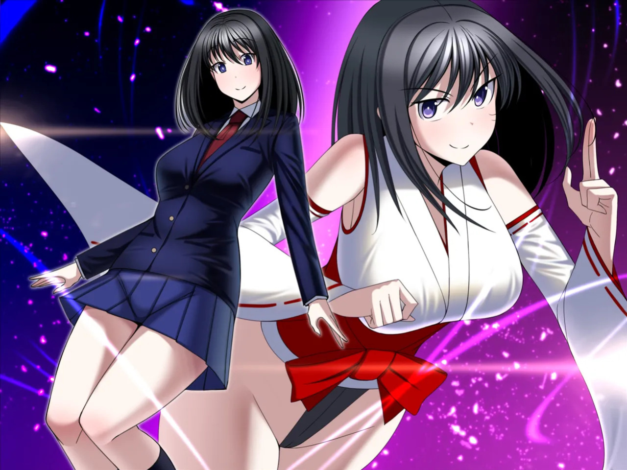 [Torobakoya] Youma Jutai!! Gomen ne Senpai... Watashi, Tsuyoi Ko ga Umitai no [English]