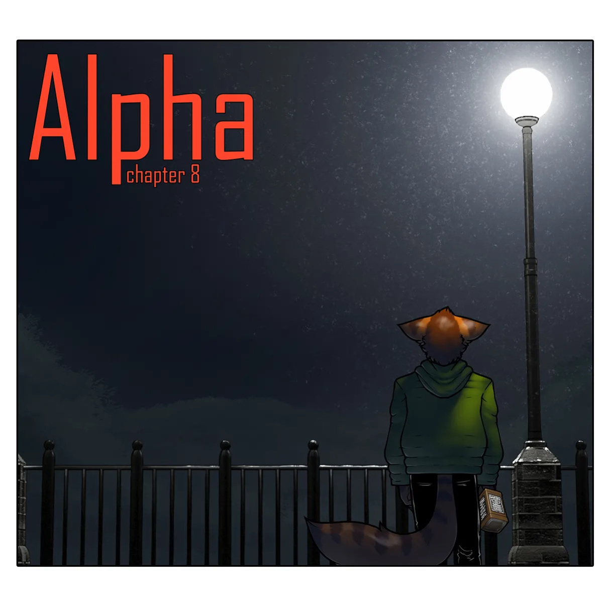 [James Howard] Alpha - Chapter 8(COMPLETE)