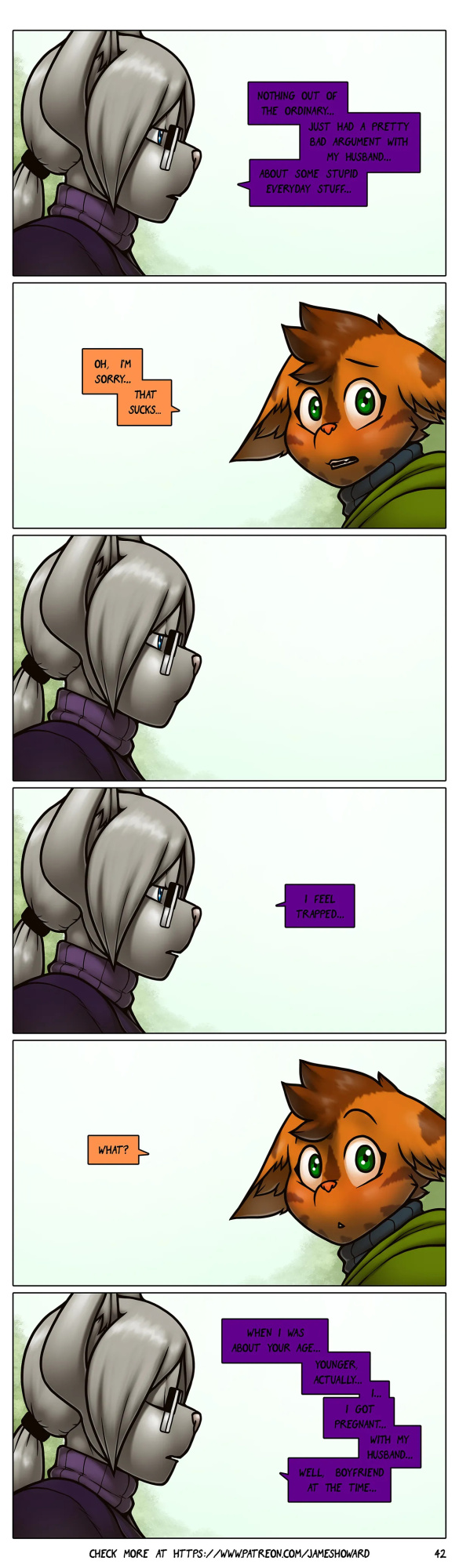 [James Howard] Alpha - Chapter 8(COMPLETE)